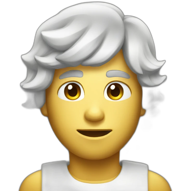 Youtube gold emoji