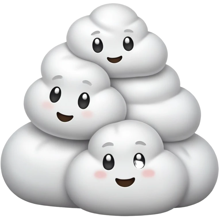 white poo emoji emoji