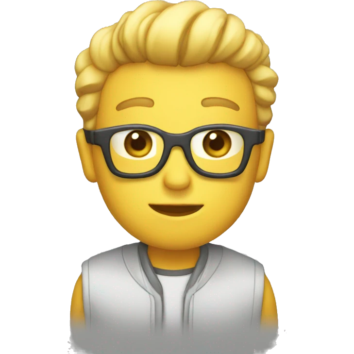 mono cabreado emoji