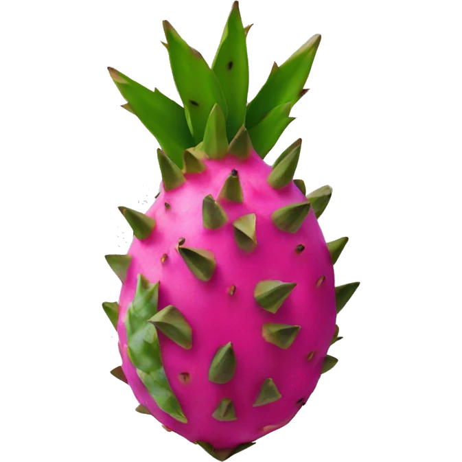 pitaya emoji