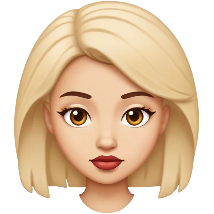 sassy emoji