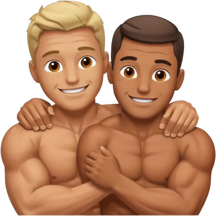 Nsfw gay emoji