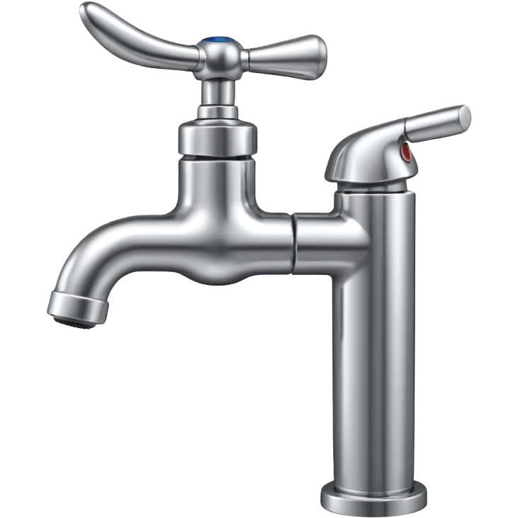 Faucet emoji