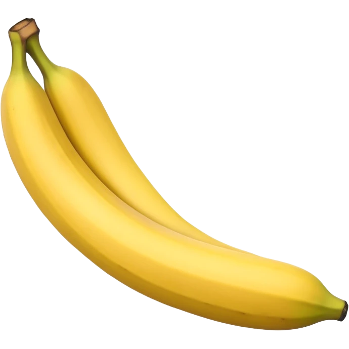 One banana emoji