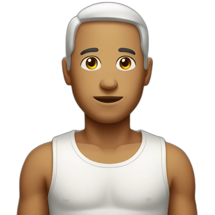 Personne nue emoji