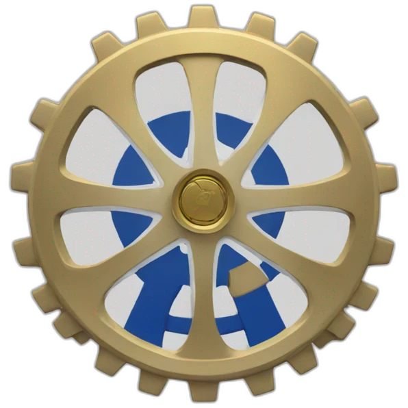 rotary logo emoji
