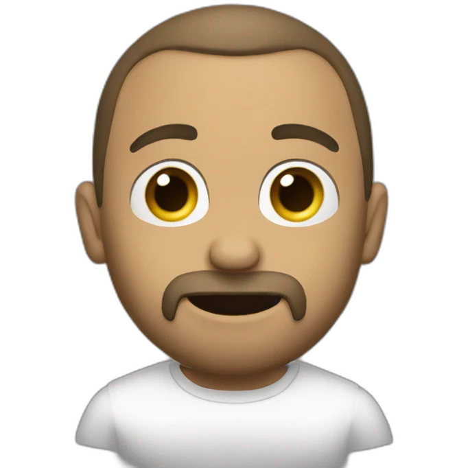 Ziak French rap emoji