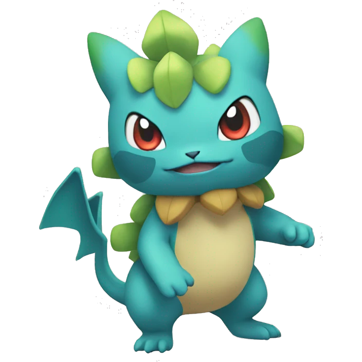 Pokemon emoji