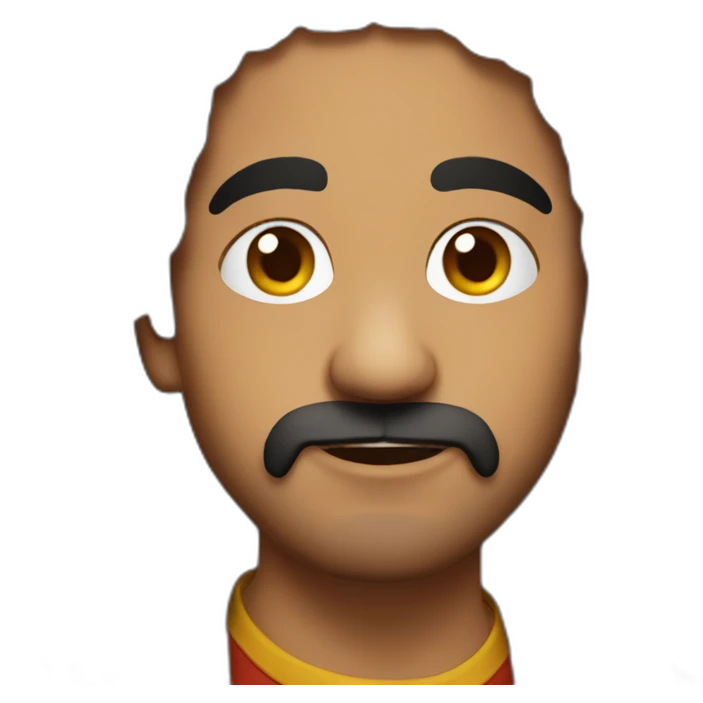 Carlito emoji