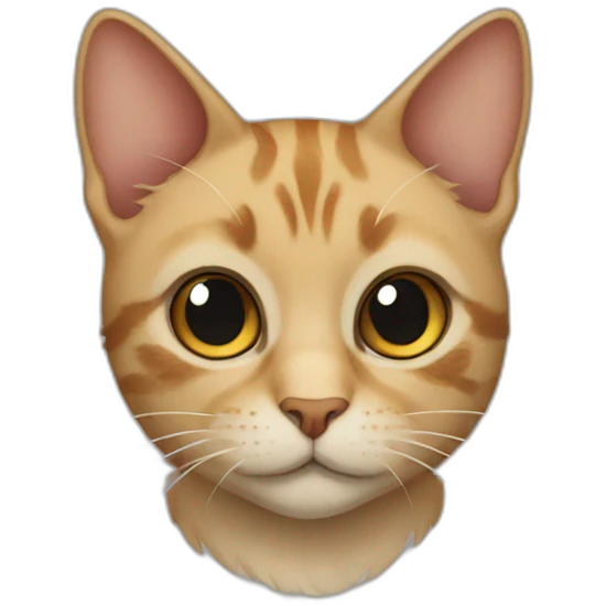 A cat on harry potter emoji