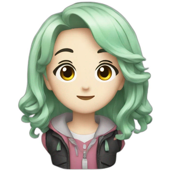 gacha life emoji