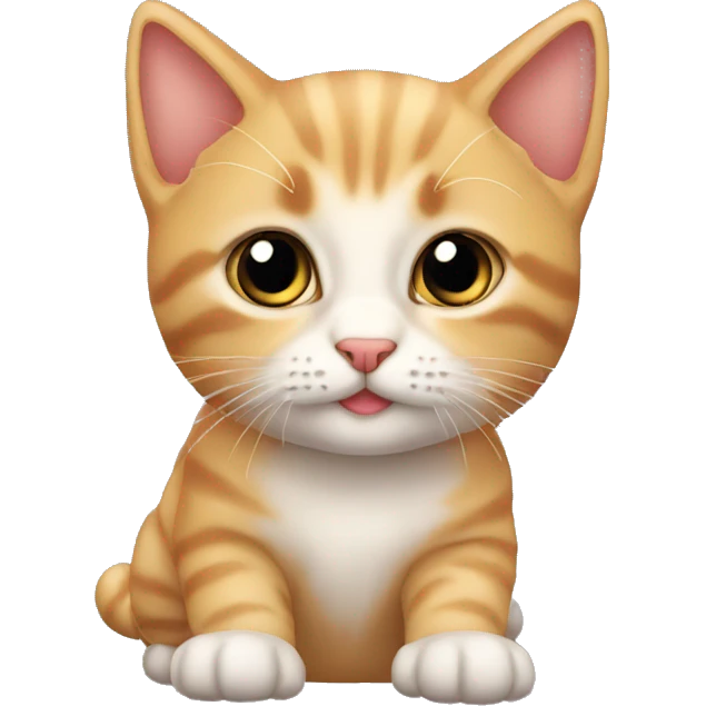 Chaton  emoji