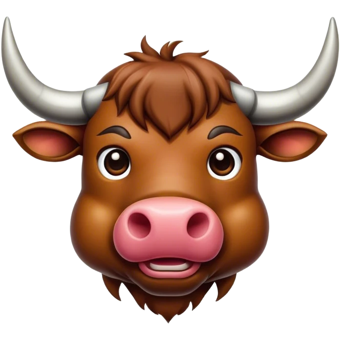 Toro emoji