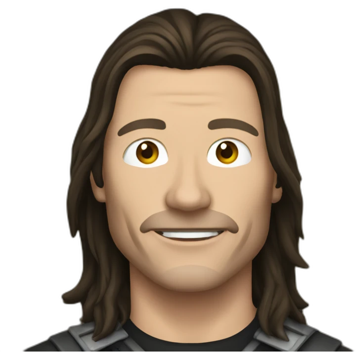 Matt Pike emoji