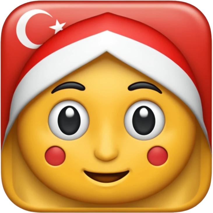 türkiye emoji