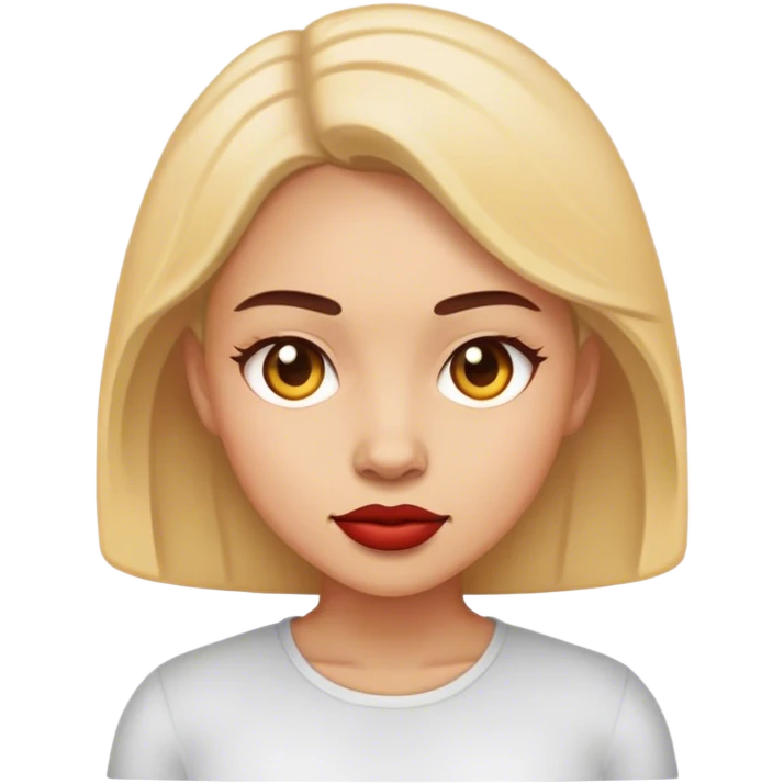 женшина с closeup хочеtь  emoji