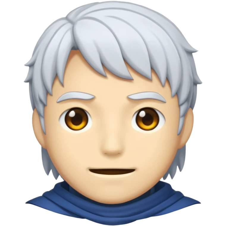 Danmachi man emoji