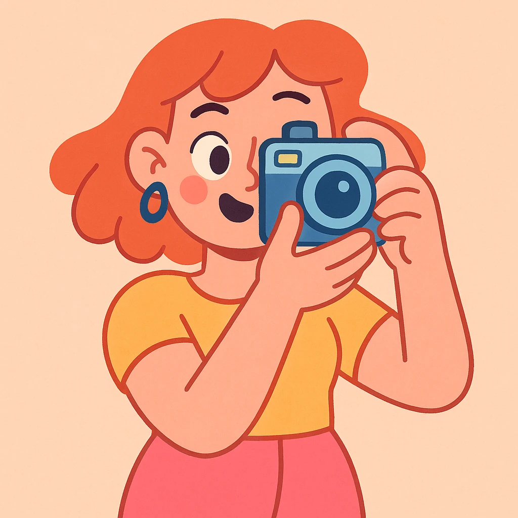 camera emoji