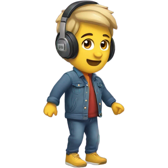 🎧 emoji