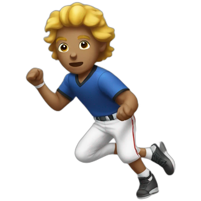 slip slam emoji