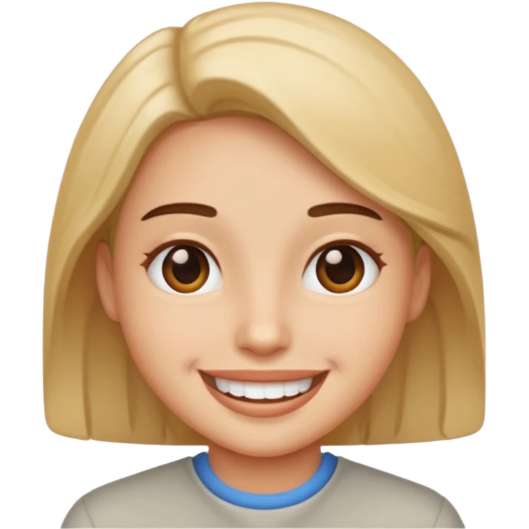 Yearbook photo emoji