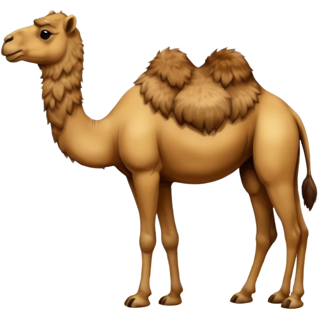 camel emoji