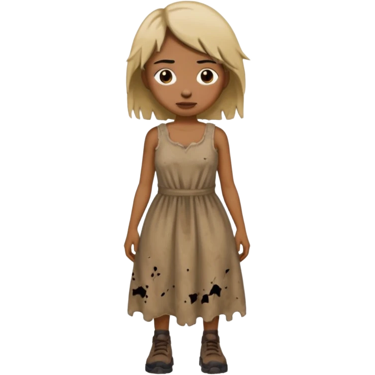 dirtyvmessy dress emoji