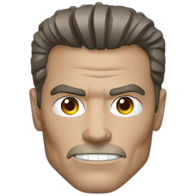 Terminator emoji