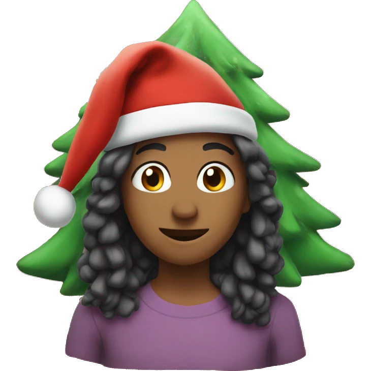 Christmas emoji