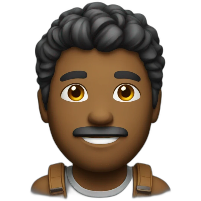 Chat gamer emoji