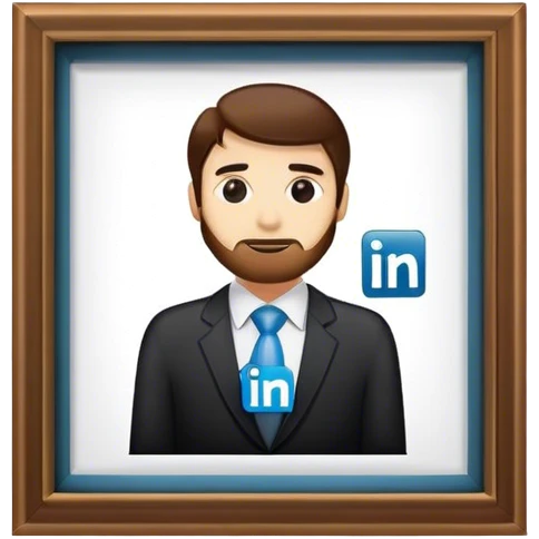 linkedin post emoji