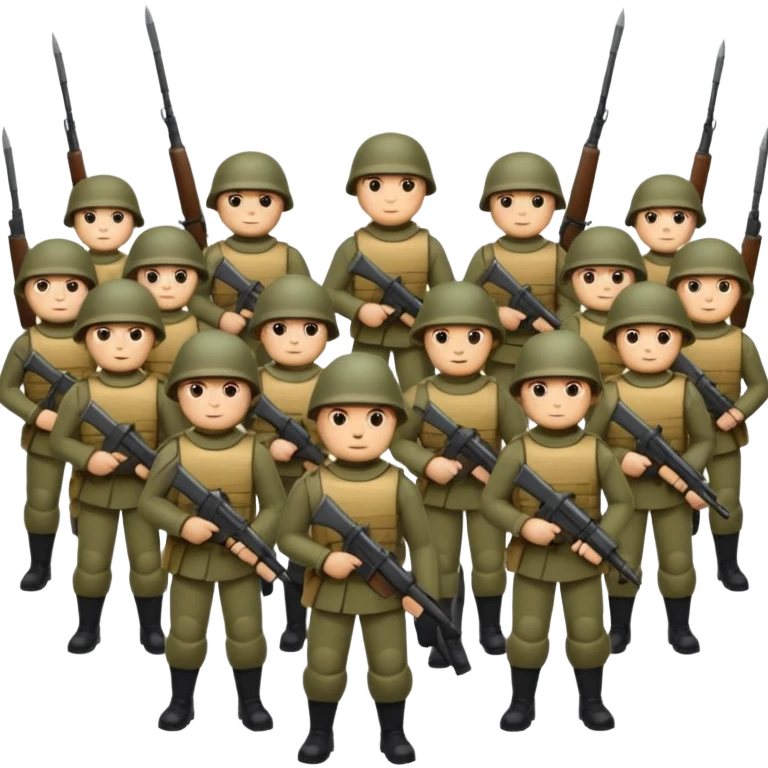 army emoji