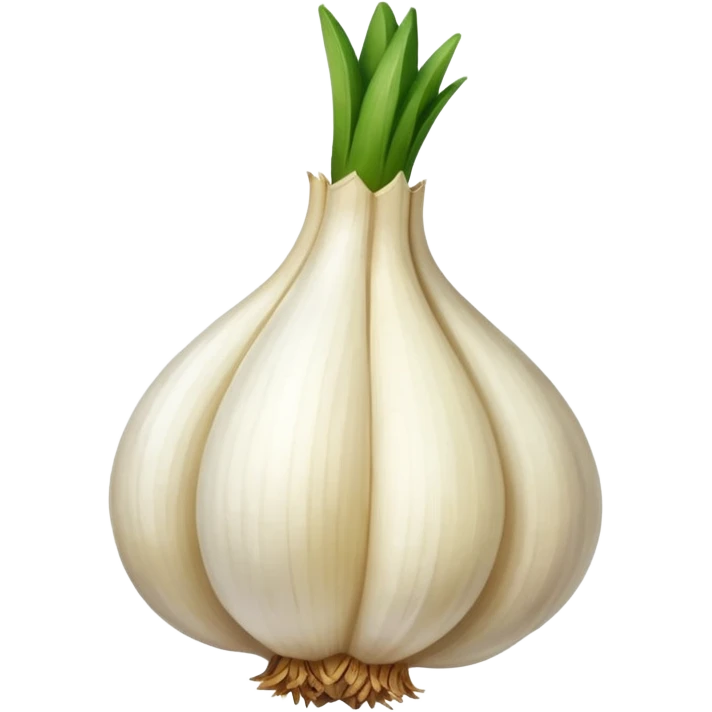 clove of garlic emoji