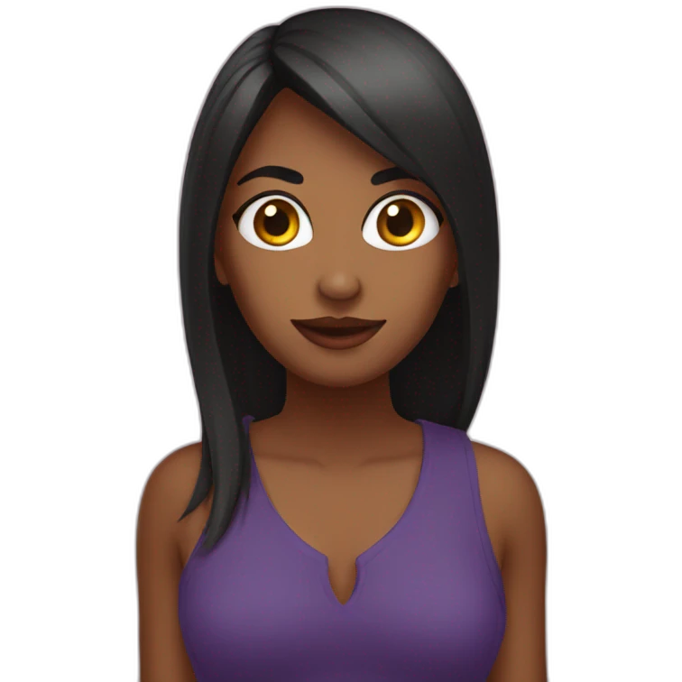 Mia emoji