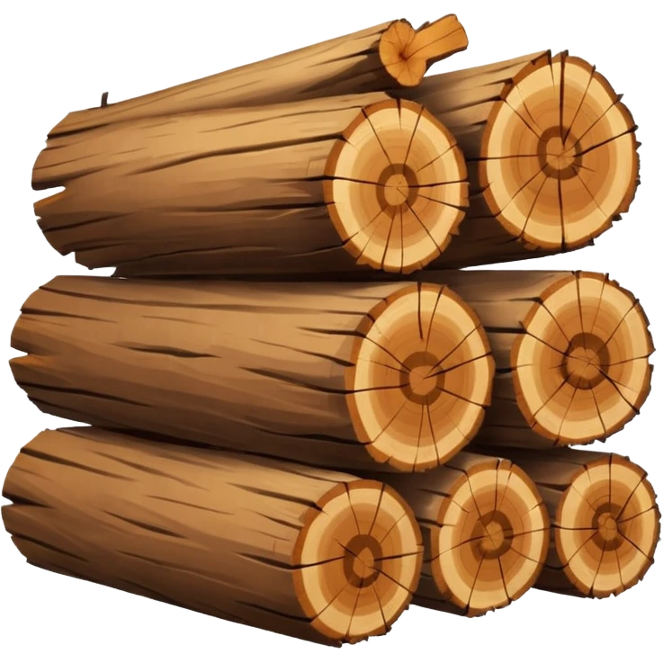 firewood emoji