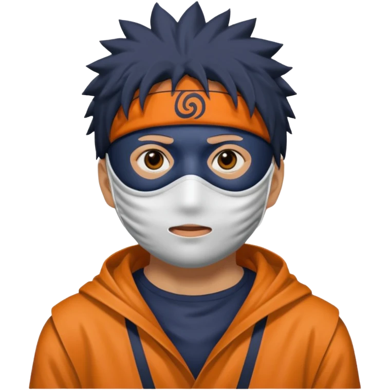 Obito emoji