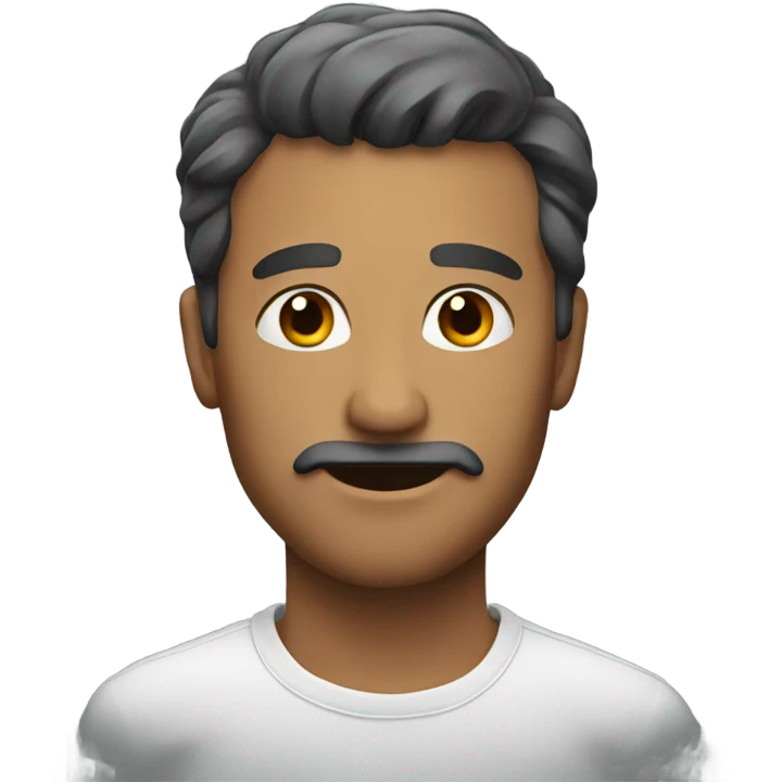 a man  emoji