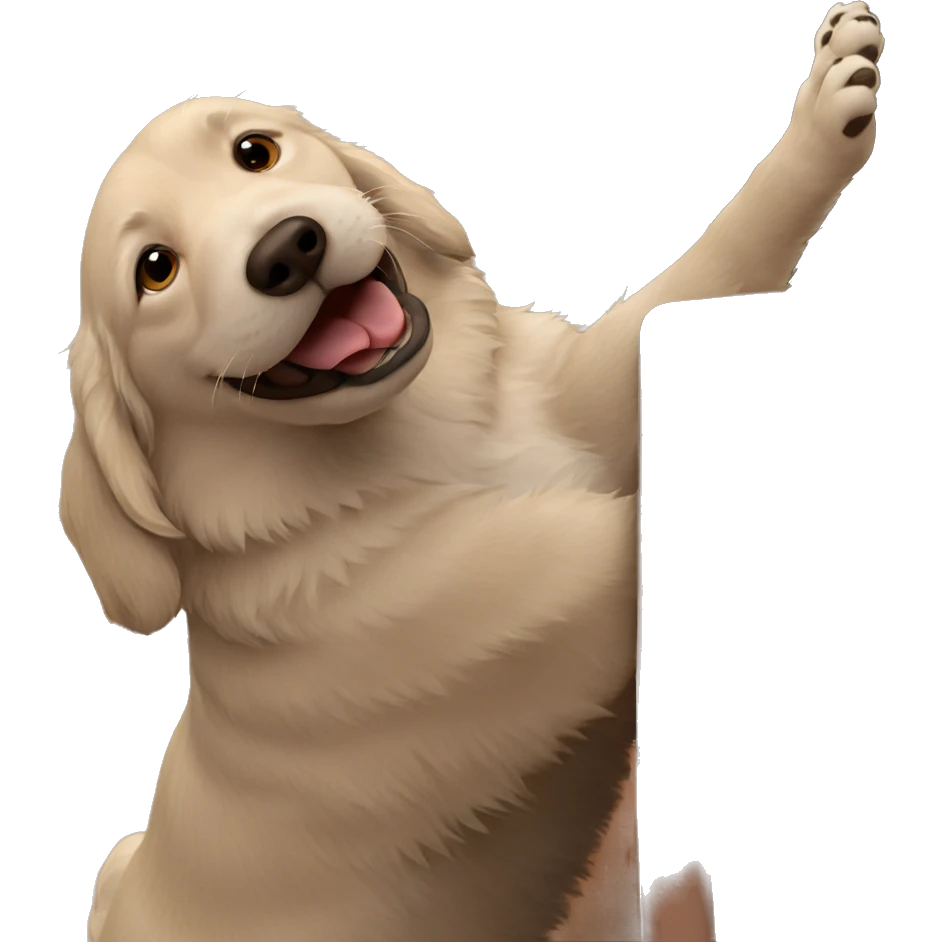 cozy indoor pet moment emoji