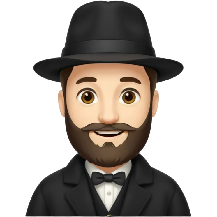 Rabbi emoji