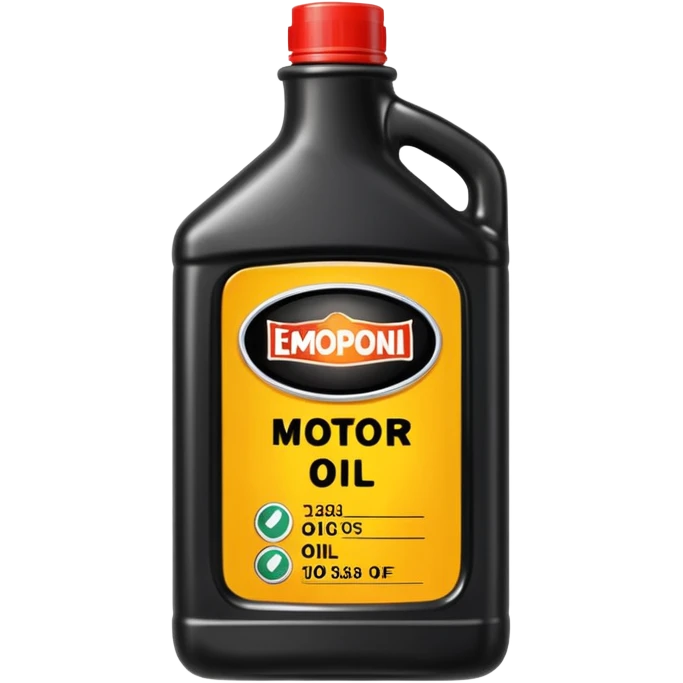 motor yağ pemco emoji