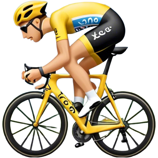 tour de france emoji