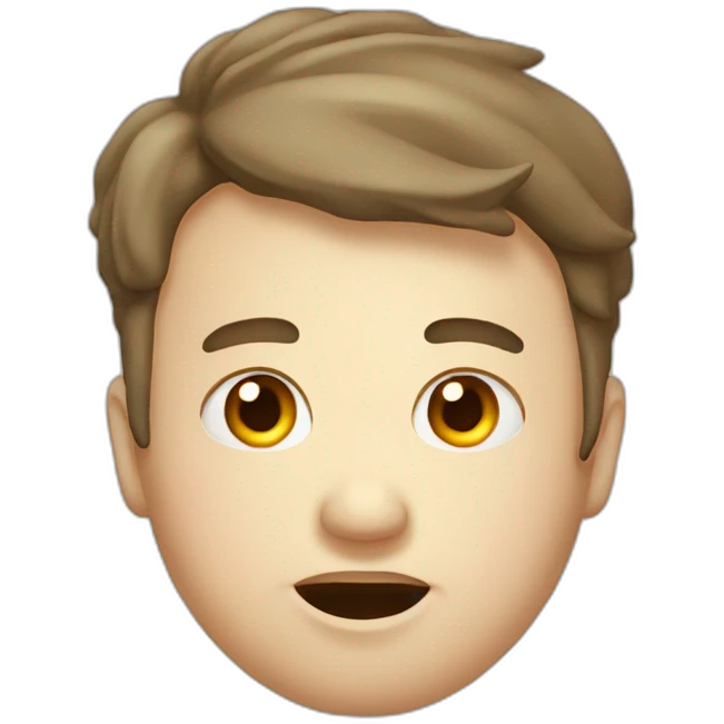 teeth-eyes-obese emoji