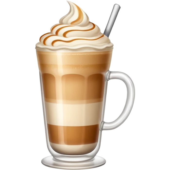 Latte emoji