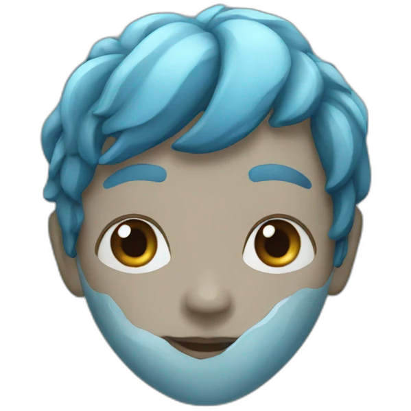 Water emoji