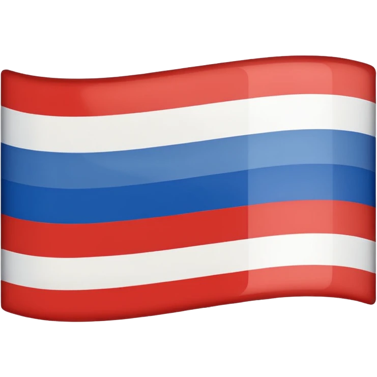 Russian flag emoji