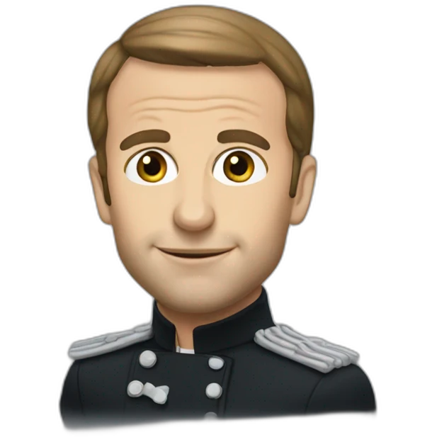 macron emoji