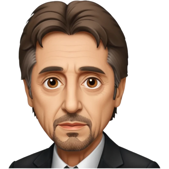 Al Pacino emoji
