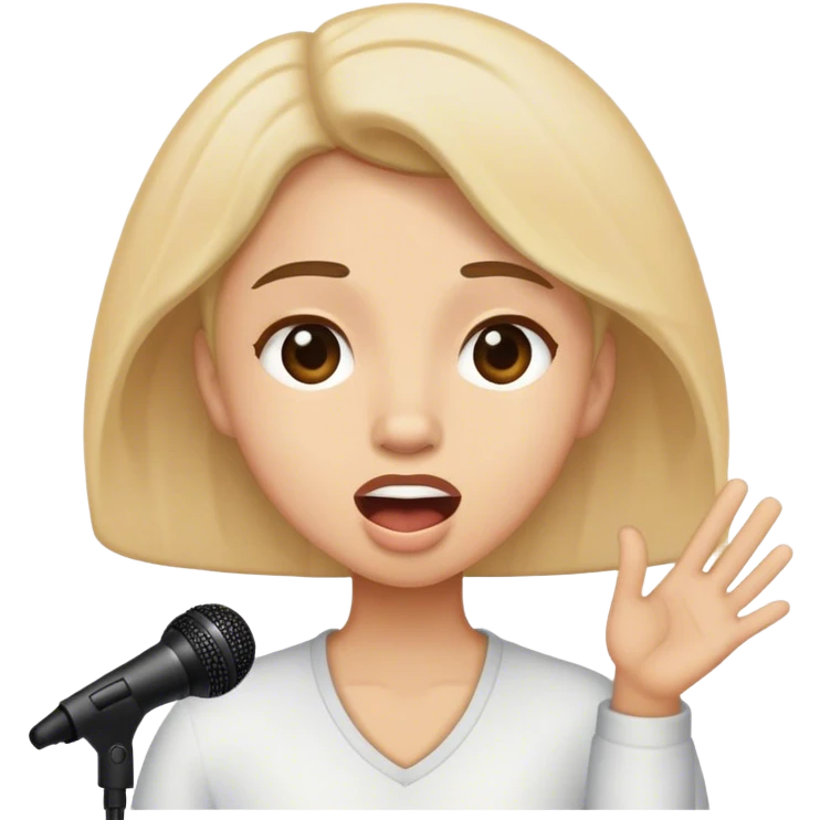 Лалала emoji