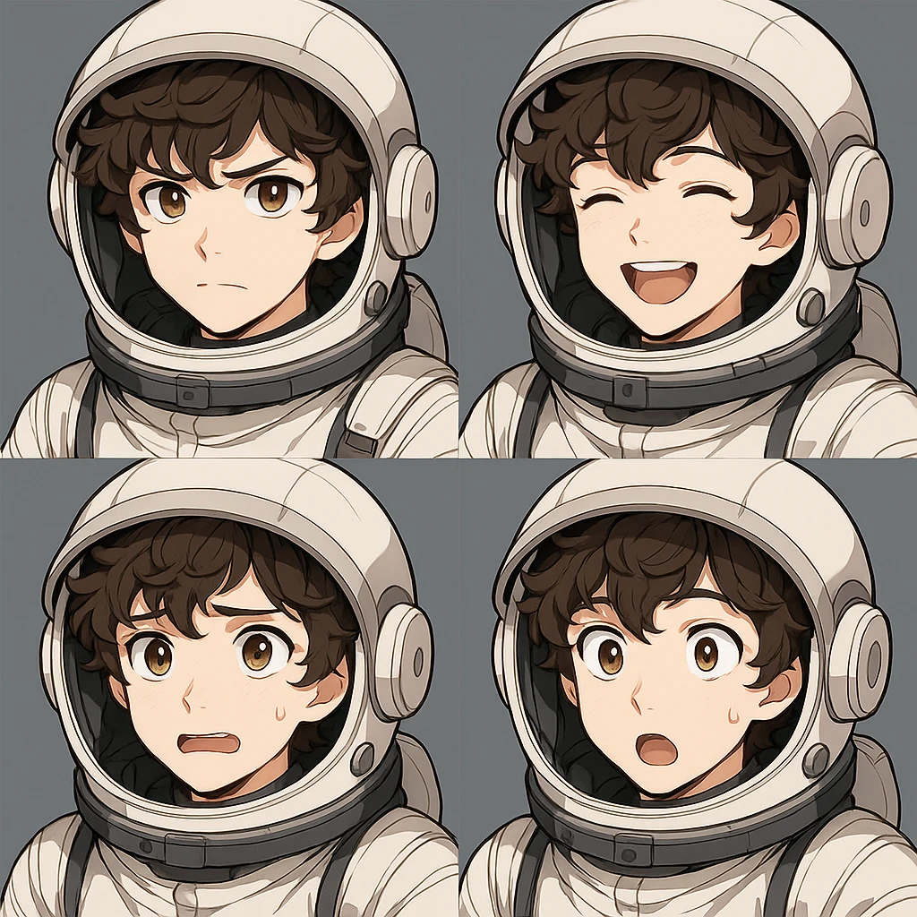 astronaut emoji