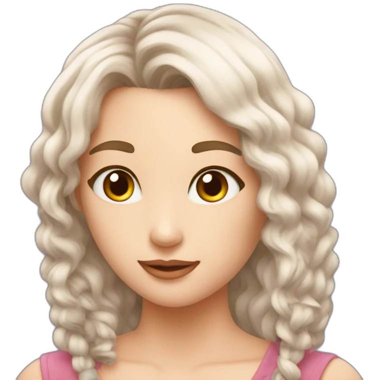 Cœur de meilleur amie emoji